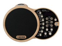 <b>BOSS DR-01S Rhythm Partner</b> Portable Amp + Caixa Ritmos <b>BOSS DR-01S Rhythm Partner</b> Portable Amp + Caixa Ritmos